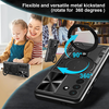Samsung Galaxy A17 5G Kék Techsuit CamGuard Pro tok - 3. kép