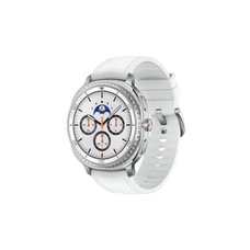 Samsung Galaxy Watch 8 Classic L500 46mm, NFC, BT 5.3, Fehér EU SM-L500