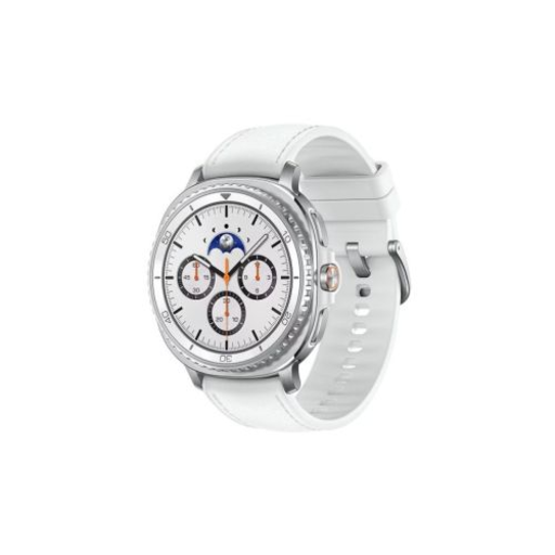 Samsung Galaxy Watch 8 Classic L500 46mm, NFC, BT 5.3, Fehér EU SM-L500