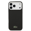  iPhone 17 Pro Max Fekete Lacoste Iconic Petit Pique Camera Stand MagSafe tok - 1. kép