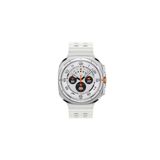  Samsung Galaxy Watch Ultra L705 (2025) 47mm, LTE, NFC, BT 5.3 Titánium Fehér EU SM-L705