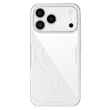  iPhone 17 Pro Max Nillkin Nature TPU PRO Mágneses tok