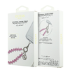  Universal Csuklópánt Guess Crystals 4G Charm Pink - 2. kép