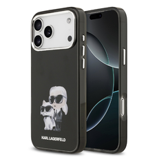  iPhone 17 Pro Max Karl Lagerfeld IML Aquarelle Karl and Choupette tok