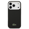  iPhone 17 Pro Fekete Lacoste Iconic Petit Pique Camera Stand MagSafe tok - 1. kép