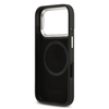  iPhone 17 Pro Fekete Lacoste Iconic Petit Pique Camera Stand MagSafe tok - 4. kép