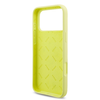  iPhone 17 Pro Max sárga Guess Liquid Silicone 4G Metal Logo tok - 4. kép