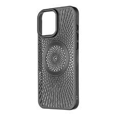  Apple iPhone 16 Pro Max Fekete OBAL:ME MagNetix Float tok