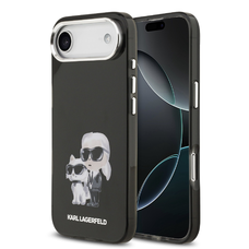  iPhone 17 Air Karl Lagerfeld IML Aquarelle Karl and Choupette tok