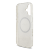  iPhone 17 Guess IML Flowers Allover Strap MagSafe tok - 3. kép