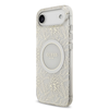  iPhone 17 Air Guess IML Flowers Allover Strap MagSafe tok - 0. kép