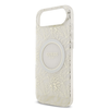  iPhone 17 Air Guess IML Flowers Allover Strap MagSafe tok - 2. kép