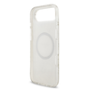  iPhone 17 Air Guess IML Flowers Allover Strap MagSafe tok - 3. kép