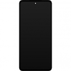 LCD Kijelző Modul Motorola Moto G52, Fekete - 0. kép