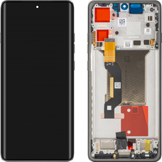 LCD kijelző modul Motorola Edge 60 Pro-hoz, Pantone Shadow