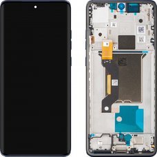 LCD kijelző modul Motorola Edge 60 Fusion számára, Pantone Slipstream