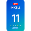 LCD kijelző modul ZY Apple iPhone 11-hez, In-Cell IC verzió, fekete - 2. kép