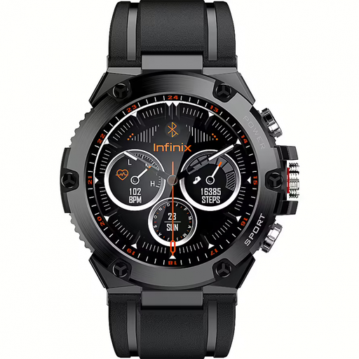 Infinix XWatch 3GT XW3GT, Szürke