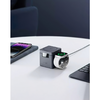 Anker 3 az 1-ben Cube vezeték nélküli töltő, 15W, 1.67A, fekete Y1811G11 - 3. kép