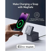 Anker 3 az 1-ben Cube vezeték nélküli töltő, 15W, 1.67A, fekete Y1811G11 - 4. kép