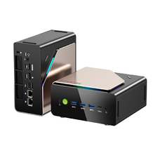 EVO-T1- Intel Ultra 9 285H- 64GB RAM + 1TB SSD miniszámítógép GMKtec