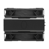 Cooler Master Hyper 411 Nano hűtőventilátor (fekete) - 3. kép