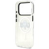 iPhone 17 Pro Átlátszó Karl Lagerfeld - IML MagSafe Sketch Logo (KLHMP17LHGKIGKBT) tok - 1. kép