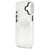 iPhone 17 - Karl Lagerfeld IML MagSafe Sketch Logo (KLHMP17SHGKIGKBT) - Átlátszó Karl tok - 0. kép
