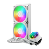Cooler Master MasterLiquid 240 Core II Vízhűtés (fehér) - 0. kép