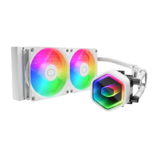 Cooler Master MasterLiquid 240 Core II Vízhűtés (fehér)