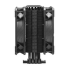 Cooler Master Hyper 212 Black X Duo hűtő ventilátor (fekete) - 2. kép