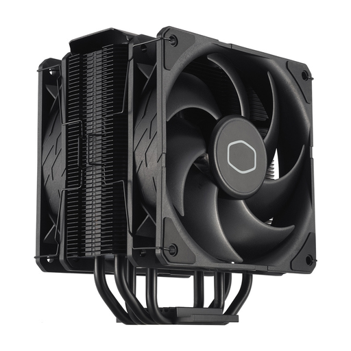 Cooler Master Hyper 212 Black X Duo hűtő ventilátor (fekete)