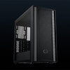 Cooler Master MasterBox 600 Lite számítógépház (fekete) - 4. kép