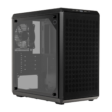 Cooler Master MasterBox Q300L számítógépház (fekete)