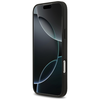 iPhone 17 Pro Max Aston Martin HC Kevlar Counter Design MagSafe fekete tok - 3. kép