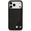 iPhone 17 Pro Max BMW M Carbon Line & Logo MagSafe piros tok - 1. kép