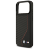 iPhone 17 Pro Max BMW M Carbon Line & Logo MagSafe piros tok - 4. kép