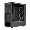 Cooler Master CMP510 ARGB Edition számítógépház (fekete) - 1. kép