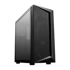 Cooler Master CMP510 ARGB Edition számítógépház (fekete)