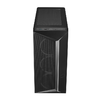 Cooler Master CMP510 ARGB Edition számítógépház (fekete) - 2. kép