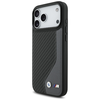 iPhone 17 Pro Max BMW M Carbon Logo MagSafe anthracit tok - 0. kép