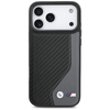 iPhone 17 Pro Max BMW M Carbon Logo MagSafe anthracit tok - 1. kép