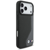 iPhone 17 Pro Max BMW M Carbon Logo MagSafe anthracit tok - 2. kép