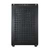 Cooler Master Qube 500 Flatpack számítógép ház (fekete) - 2. kép