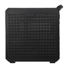 Cooler Master Qube 500 Flatpack számítógép ház (fekete) - 4. kép