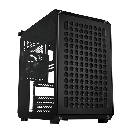 Cooler Master Qube 500 Flatpack számítógép ház (fekete)