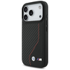 iPhone 17 Pro BMW M Carbon Line & Logo MagSafe piros tok - 0. kép