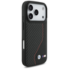 iPhone 17 Pro BMW M Carbon Line & Logo MagSafe piros tok - 2. kép