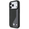 iPhone 17 Pro BMW M Carbon Logo MagSafe tok antracit - 0. kép