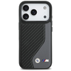 iPhone 17 Pro BMW M Carbon Logo MagSafe tok antracit - 1. kép